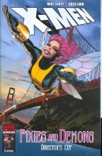 X-Men Pixies & Demons Directors Cut