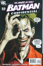 Batman Confidential #23