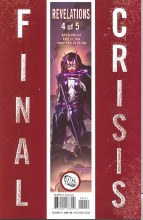Final Crisis Revelations #4 (Of 5)