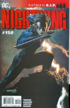 Nightwing V1 #150 Rip )