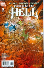 Reign In Hell #5 (Of 8)