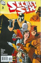 Secret Six V1 #3