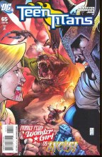 Teen Titans V3 #65