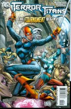 Titans Terror Titans #2 (Of 6)