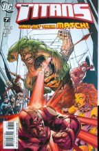 Titans V2 #7