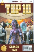 Top 10 Season Two #2 (Of 4)