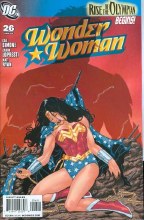 Wonder Woman V3 #26