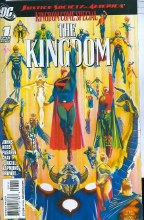 Jsa Kingdom Come Special the Kingdom #1