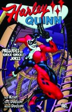 Harley Quinn Preludes and Knock Knock Jokes TP