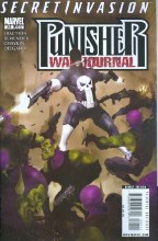Punisher War Journal V2 #25 Si