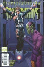 Secret Invasion Inhumans #1 (of 4) 2nd Ptg Raney Var (Pp#832