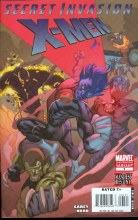Secret Invasion X-Men #1 (of 4) 2nd Ptg Nord Var (Pp #832)
