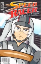 Speed Racer Next Generation Birthright #2