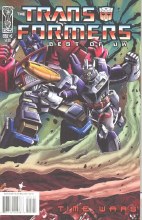 Transformers Best O/T Uk Time Wars #5