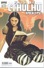 Fall of Cthulhu Apocalypse #2 (of 4) Cvr B