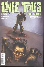 Zombie Tales #9 Cvr B