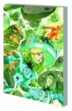 Fantastic Four TP True Story Dm Ed