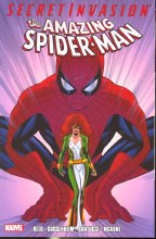 Secret Invasion TP Amazing Spider-Man