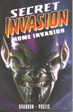 Secret Invasion TP Home Invasion