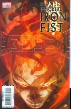 Iron Fist Immortal #21