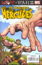 Hercules Incredible #124