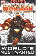 Invincible Iron Man V1 #8