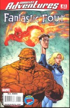 Marvel Adventures Fantastic Four #43