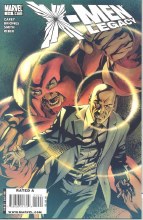 X-Men V1 Legacy #219