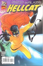 Patsy Walker Hellcat #5 (Of 5)