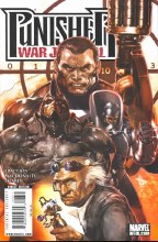 Punisher War Journal V2 #26
