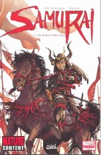 Samurai Legend #4 (Of 4) (Mr)