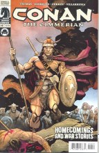 Conan the Cimmerian #6