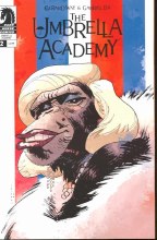 Umbrella Academy Dallas #2