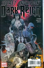 Secret Invasion Dark Reign