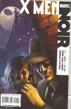 X-Men Noir #1 (Of 4)