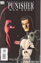 Punisher War Zone #1 (Of 6)