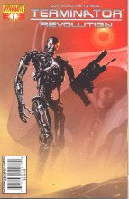 Terminator (Dynamite) Revolution #1