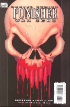 Punisher War Zone #4 (Of 6)