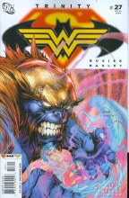 Trinity #27. (Weekly)