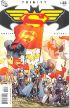 Trinity #28. (Weekly)