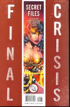 Final Crisis Secret Files #1