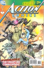 Action Comics Superman V1 #872