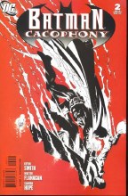 Batman Cacophony #2 (Of 3)