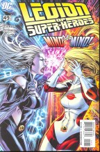 Legion of Super-Heroes V5 #49