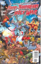 Rann Thanagar Holy War #8 (Of 8)