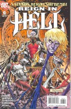 Reign In Hell #6 (Of 8)