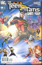 Teen Titans V3 #66