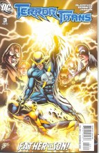Titans Terror Titans #3 (Of 6)
