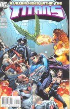 Titans V2 #8