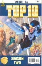 Top 10 Season Two #3 (Of 4)